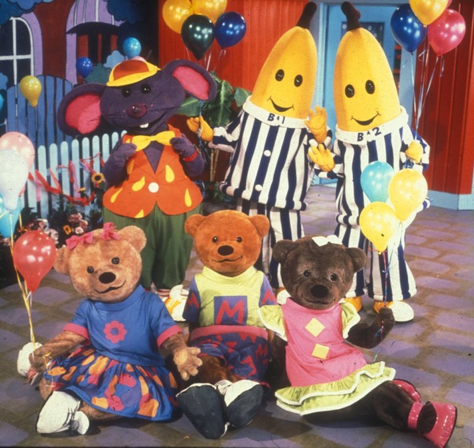 The Cast & Creators Of 'Bananas In Pajamas' Talk About The Show 25 Years Later & Reveal SO Much
