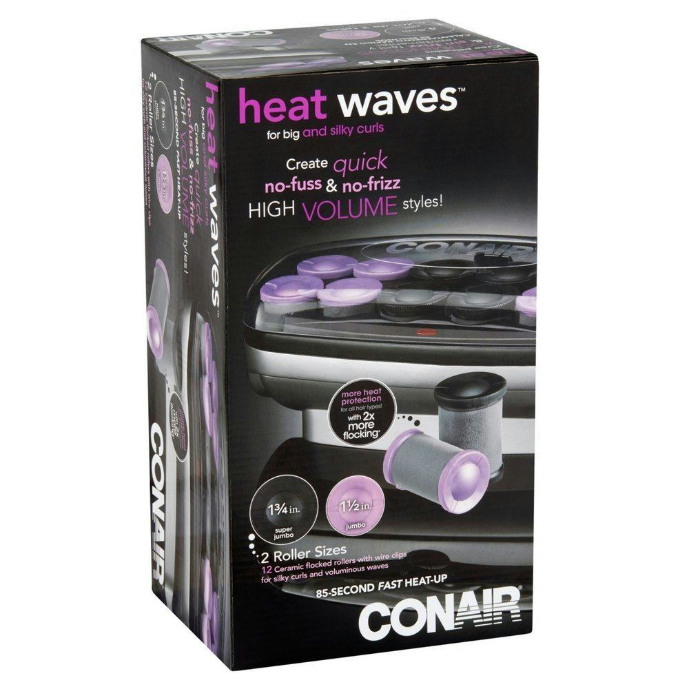 The 7 Best Hot Rollers For Thick Hair