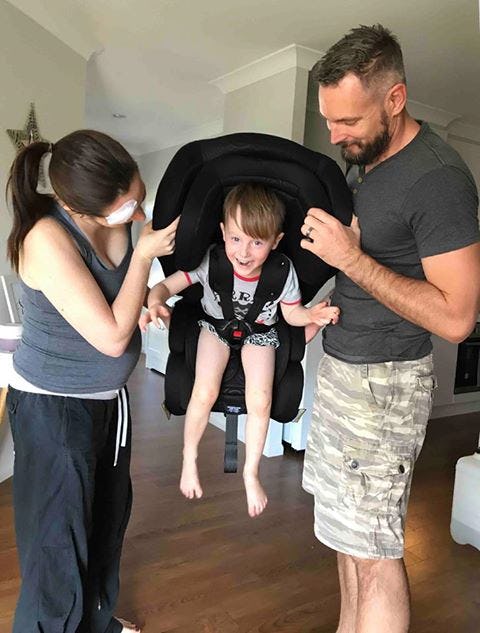 How To Choose The Right Car Seat For Your Child Parents