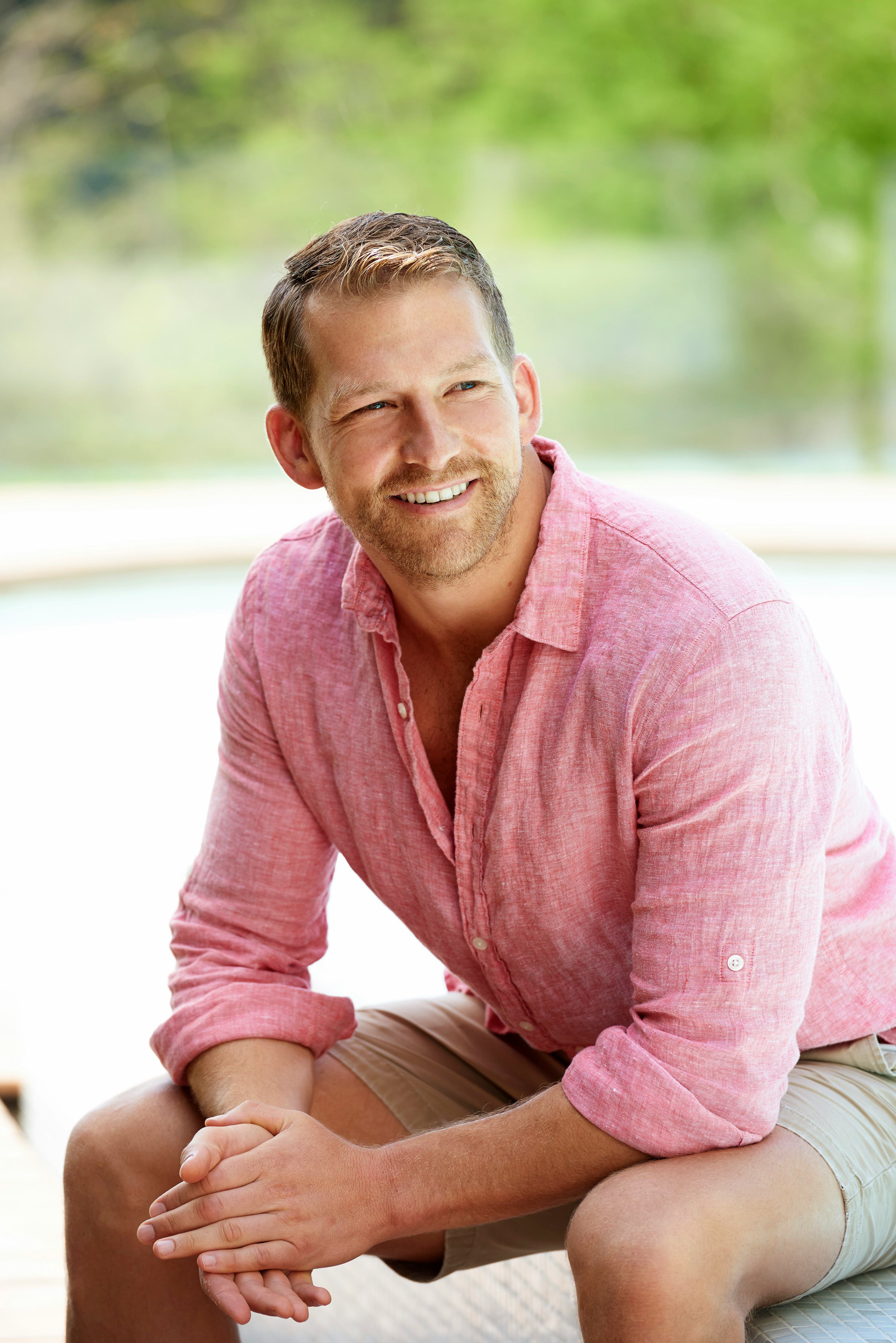 Who Is Nick B. From 'Bachelor In Paradise'? You May Know Him Better As ...