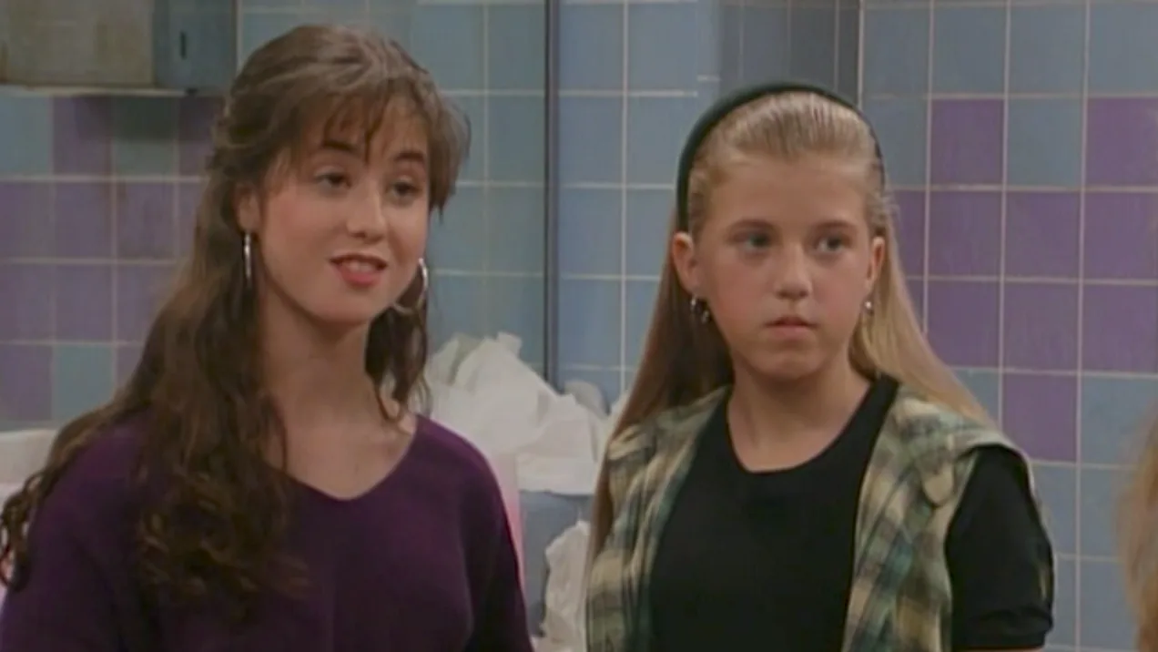 Full House Season 1 Episode 8