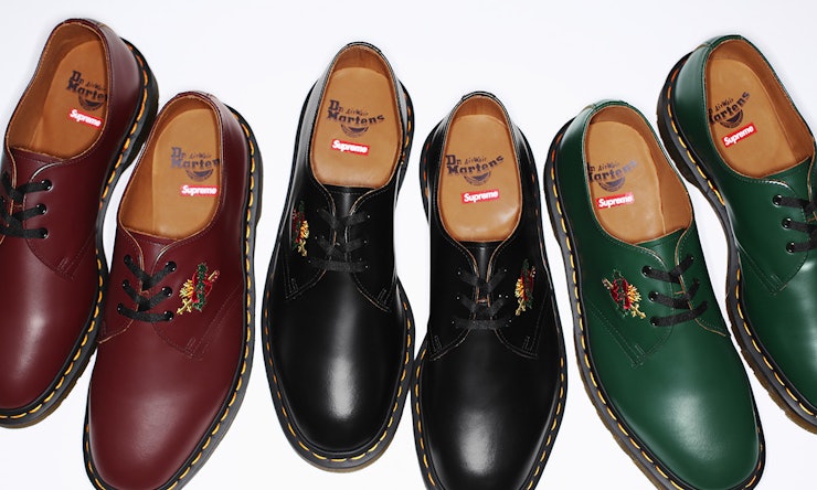 shoes jakarta custom To Collaboration x The Dr. To Where Supreme Up Buy Martens shoes jakarta custom To Collaboration x The Dr. To Where Supreme Up Buy Martens