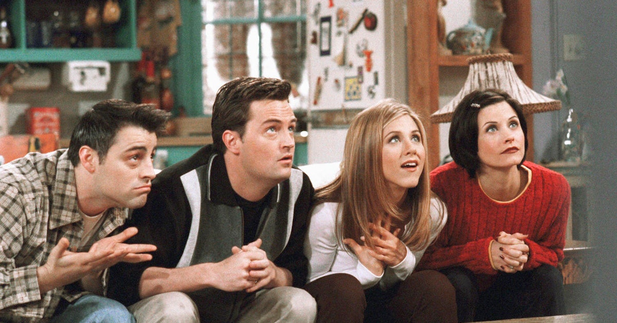 Could This 'Friends' Trivia BE Any Harder?