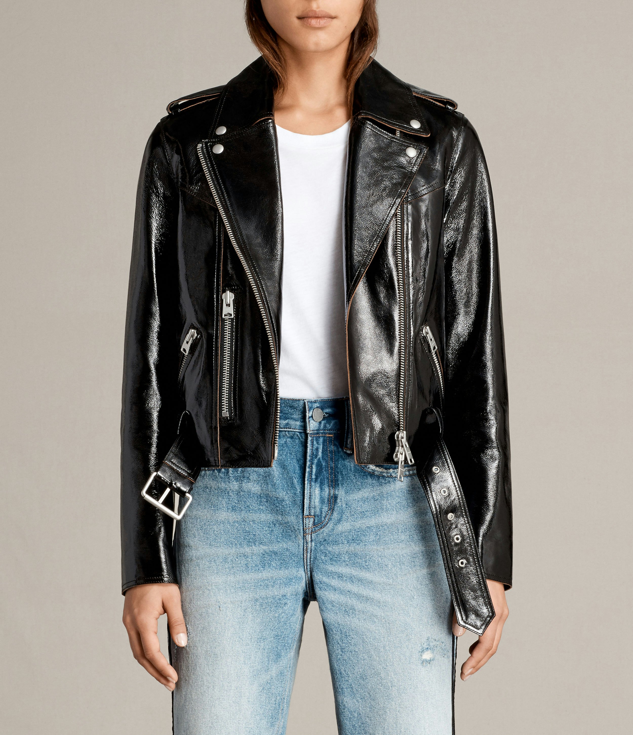 How To Break In A Leather Jacket In Time For Fall According To