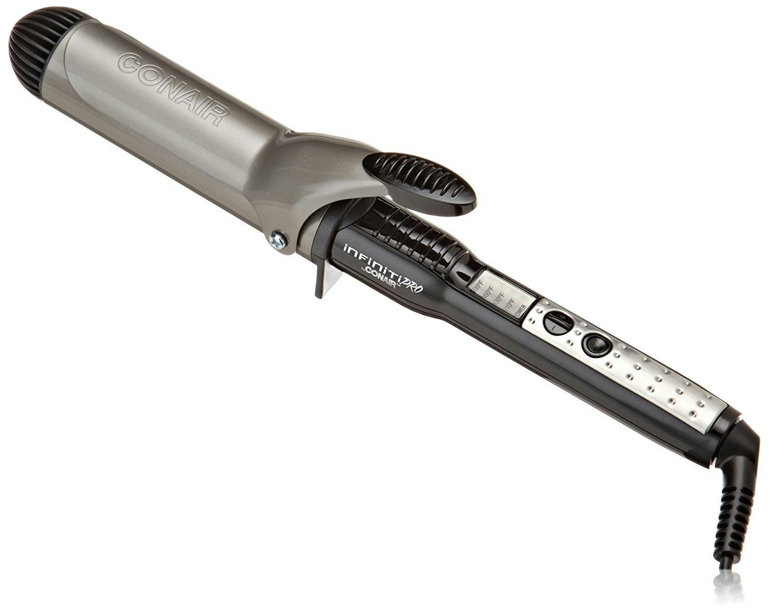 The 5 Best Curling Irons For Beginners According To A Stylist