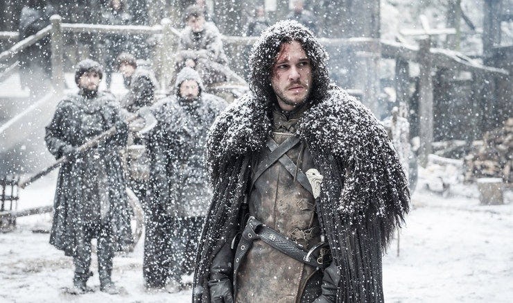 Game of Thrones Season 8 to Start Filming in October Game of Thrones Season 8 to Start Filming in October
