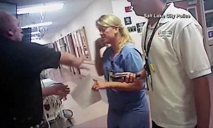 Who Is Alex Wubbels? The Utah Nurse Was Arrested For Refusing Let The