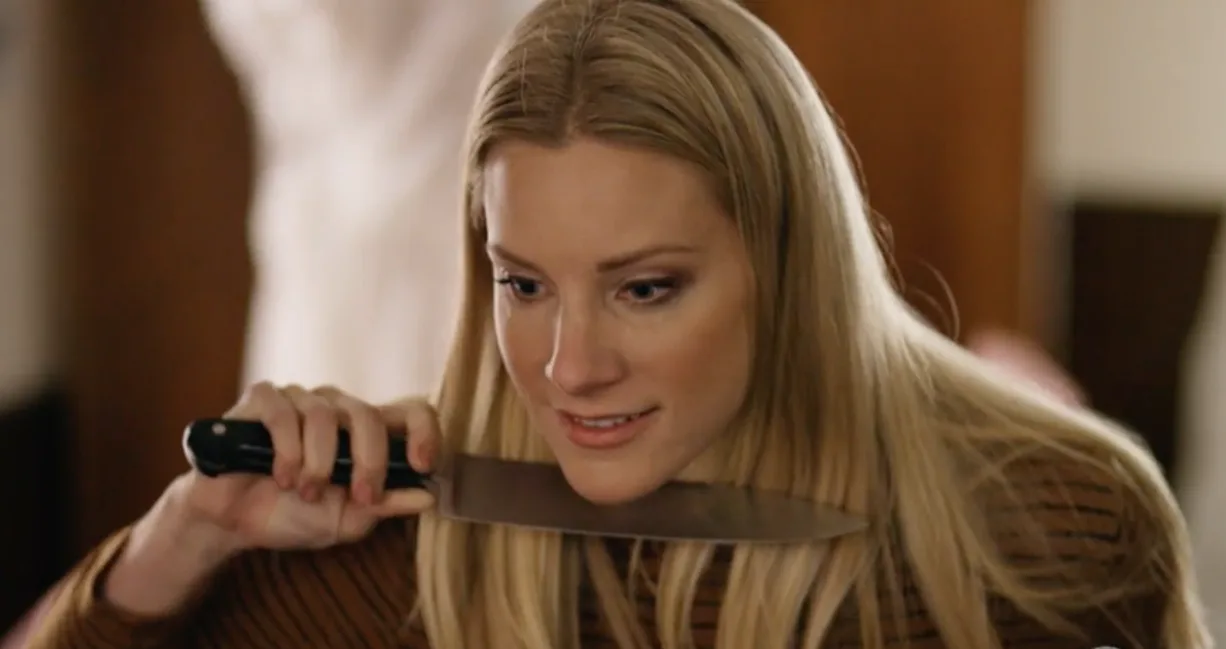 Psycho Wedding Crasher