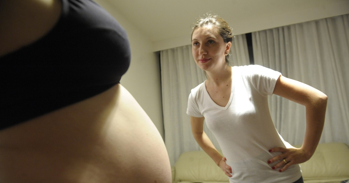 Millennials Are Becoming Doulas In Droves. Here's Why.