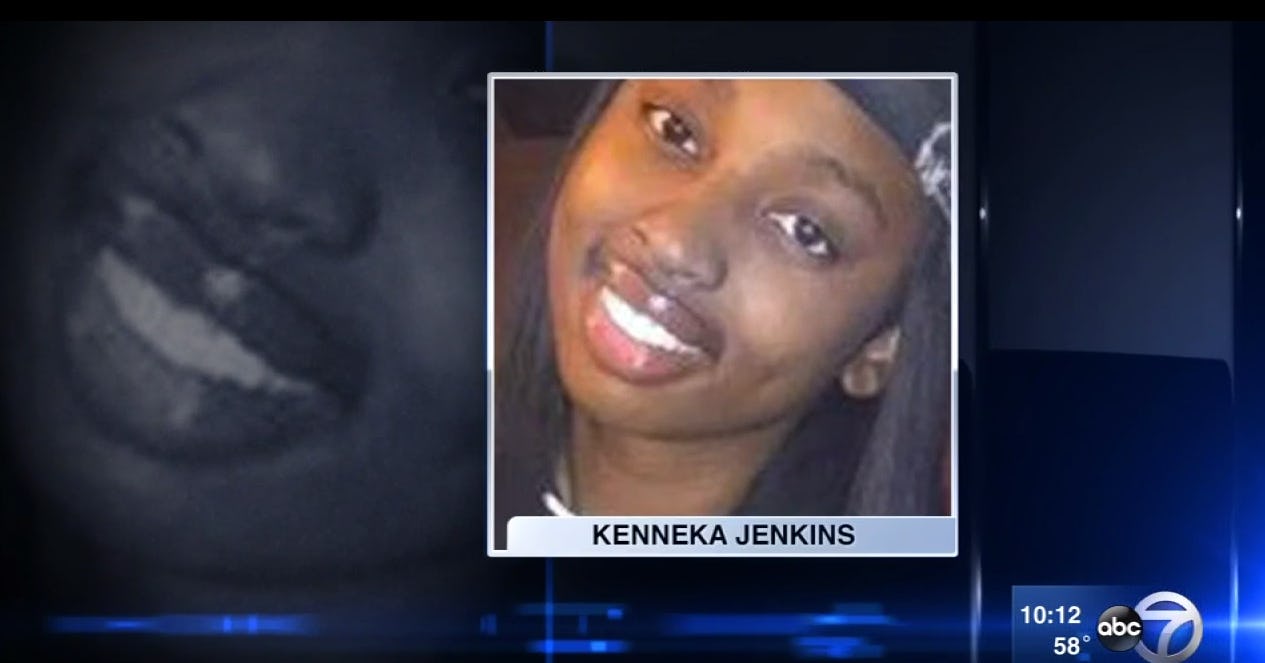 Family lawyer: 'Serious questions remain' in Kenneka Jenkins' death Family lawyer: 'Serious questions remain' in Kenneka Jenkins' death