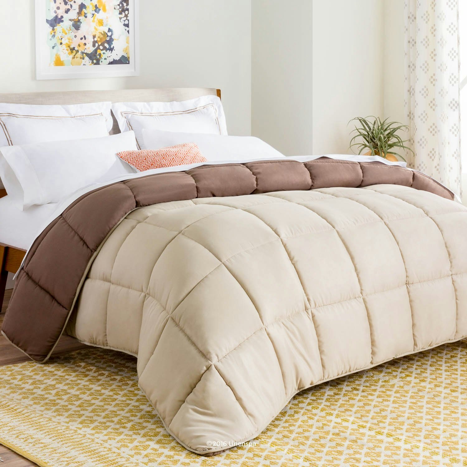 The 6 Best Comforters For Allergies