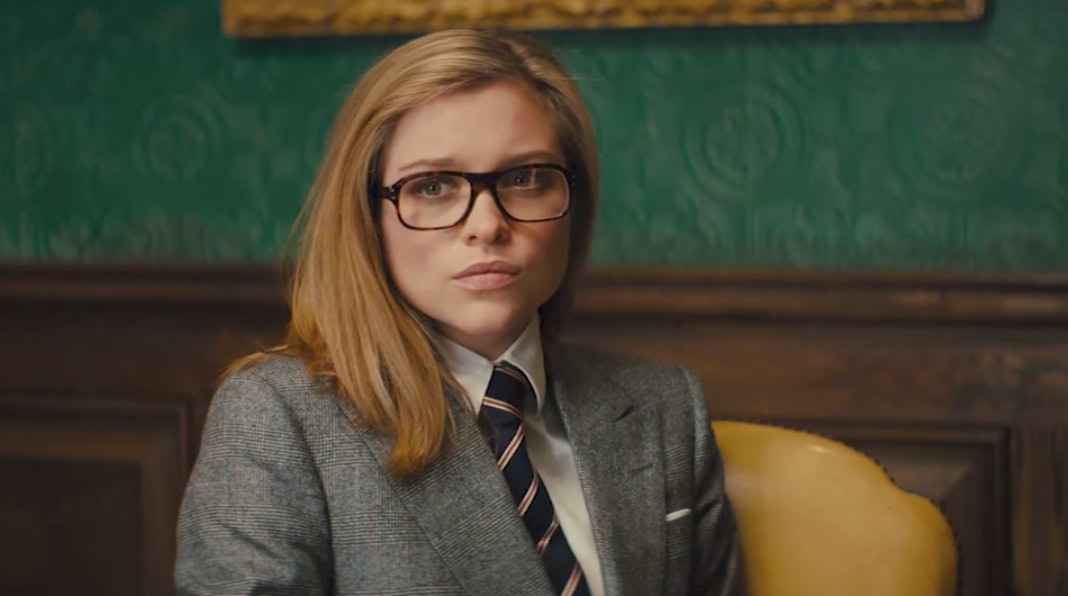 Kingsman 2 Lacks Female Characters But Star Taron Egerton Has An