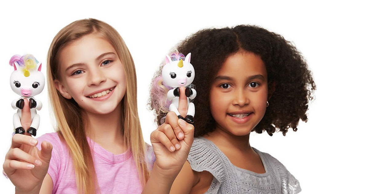 Where To Get The Unicorn Fingerling, Because She's Hard To