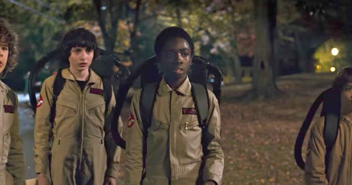 The Scary Movies & TV Shows Coming To Netflix In October The Scary Movies & TV Shows Coming To Netflix In October