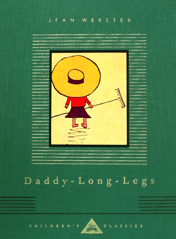 Daddy long legs essay