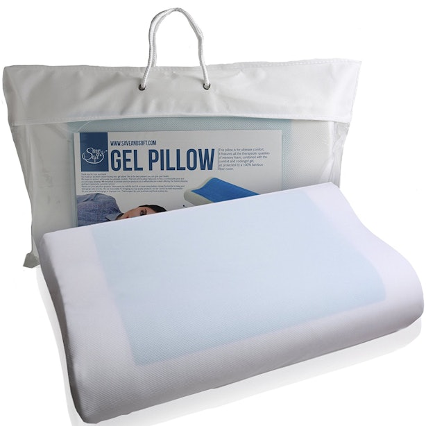 Can you wash cooling gel pillows Clearance