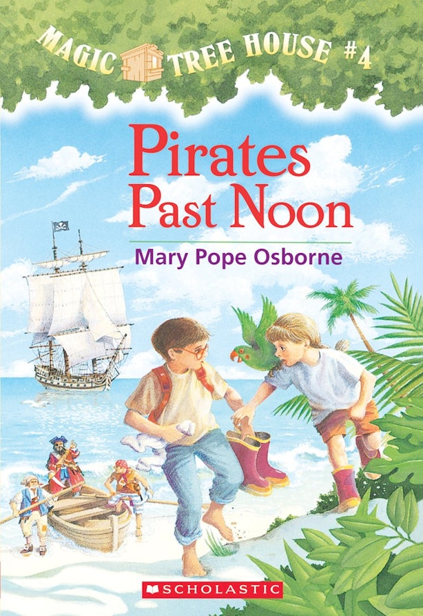 10 Reasons The Magic Tree House Books Were The Best Part ...