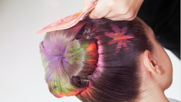 Is Halloween Hair Color Spray Safe For Kids? Let's Ask An ...