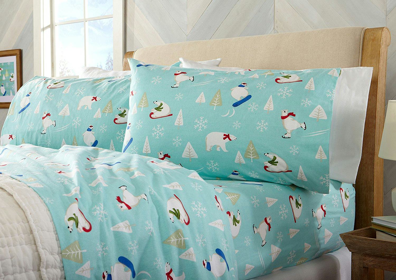 The 10 Best Sheets For Winter