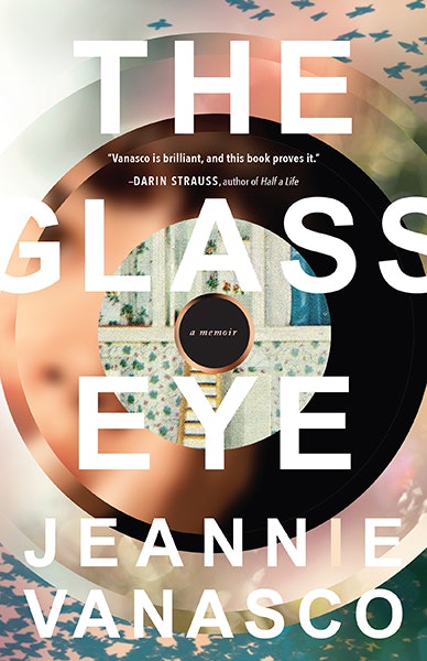 the glass eye jeannie vanasco