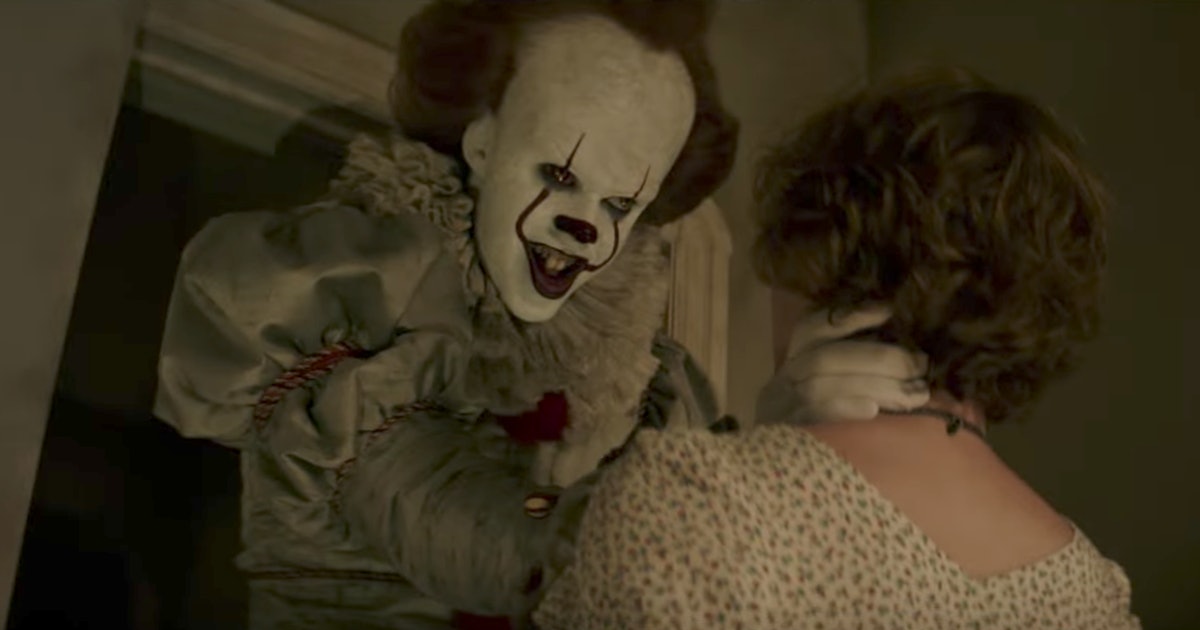 The Actor Who Plays Pennywise In 2017 Wants To Traumatize 10-Year-Olds ...