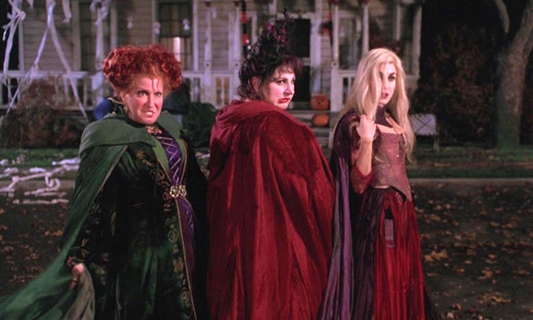 11 'Hocus Pocus' Questions That Fans Are Still Asking Even Now