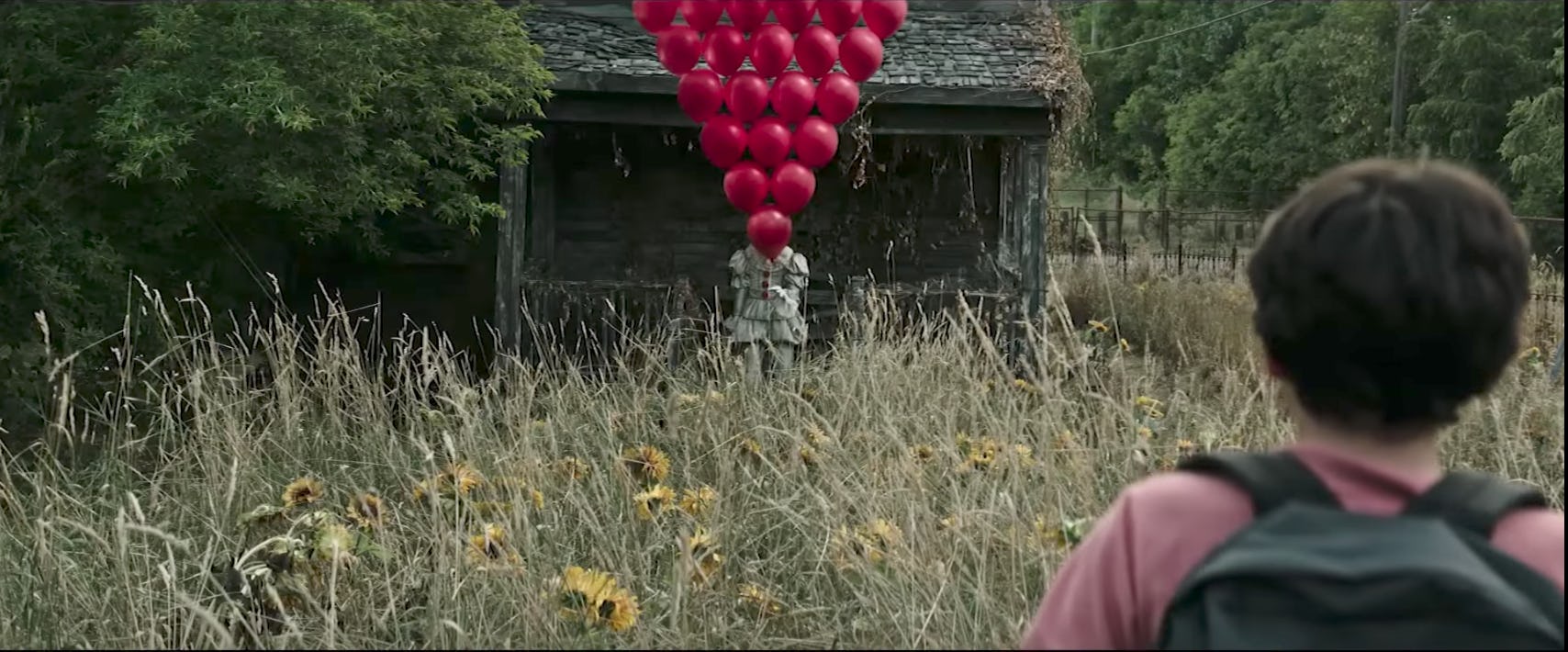 What Does The Red Balloon Mean In 'It'? Pennywise's Tool Makes The