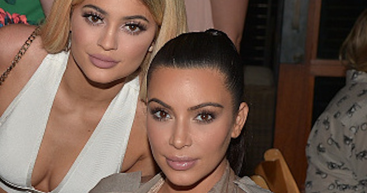 Fans Are Convinced Kylie Jenner Is Kim K's Surrogate Because Of This Huge Clue