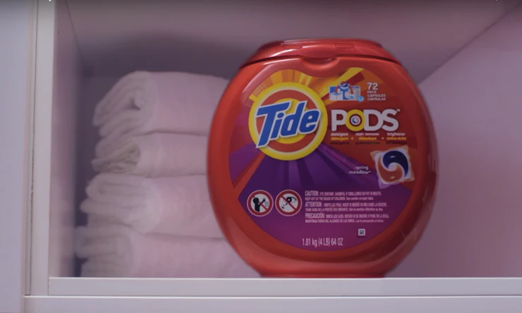 What Is The “Tide Pod Challenge”? Teens Are Eating The Brightly-Colored ...