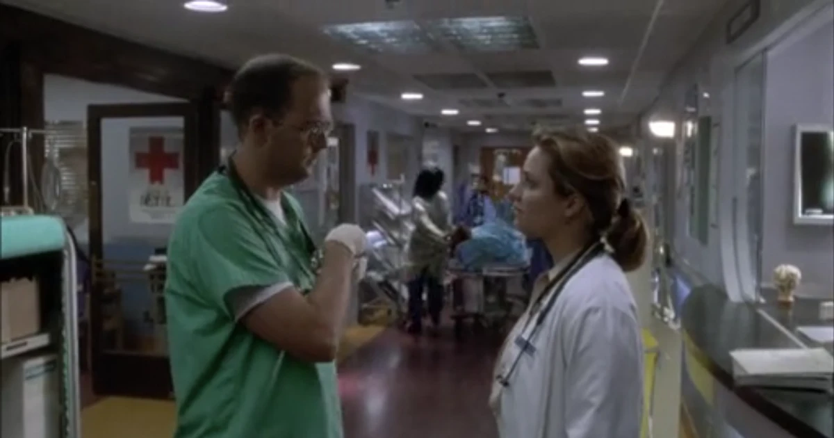 'ER' Is Available To Stream On Hulu, So You Can Finally Rewatch Your ...