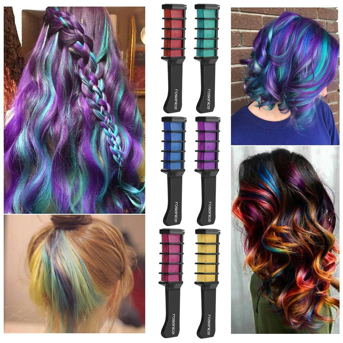 How Long Does Hair Chalk Last Find Your Perfect Hair Style