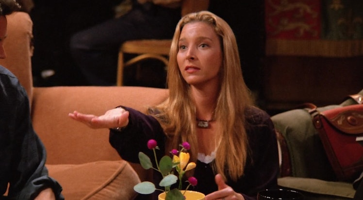 7 Best Phoebe Moments From Friends When She Was Literally All Of Us 