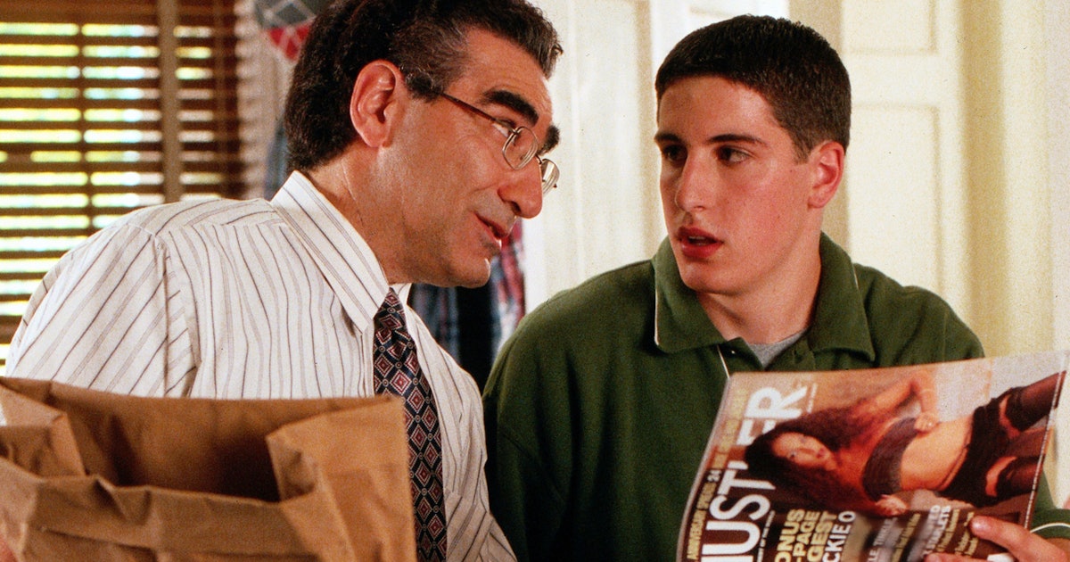 American Pie Is Hitting Netflix In February So Great Ready For Saturday Nights In