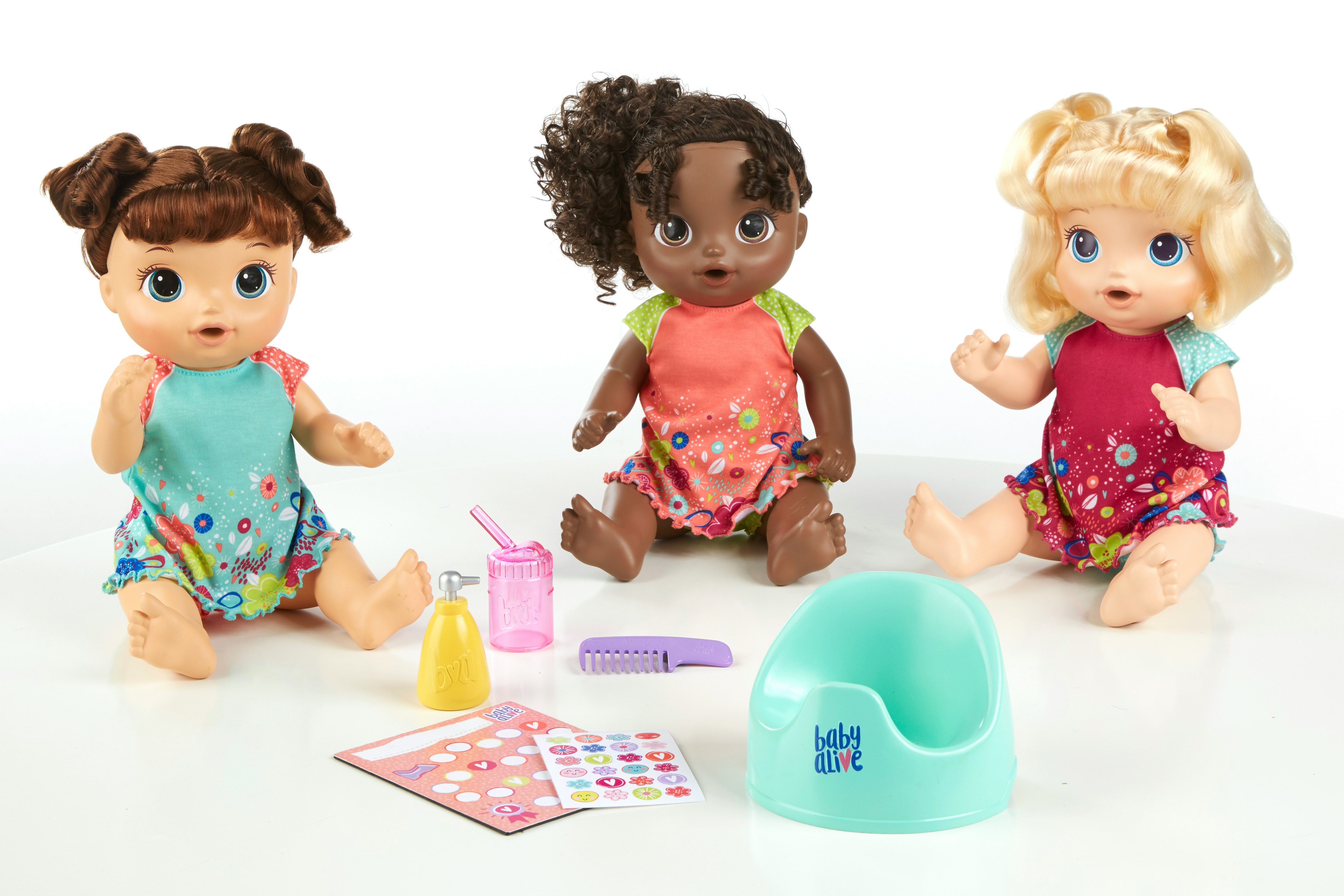 The New Baby Alive Potty Dance Doll Is Going To Be A MustHave Toy In 2018