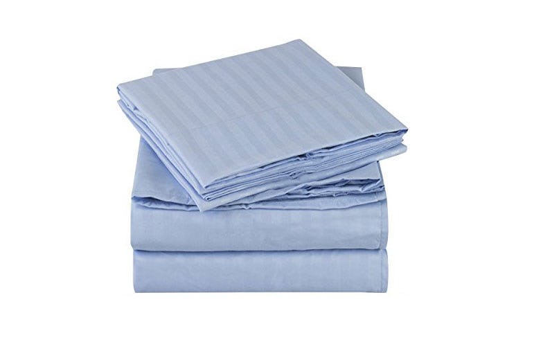 The 5 Best Affordable Bed Sheets On