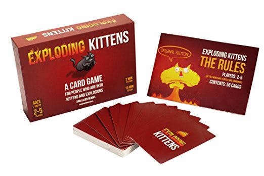 Best board game for two adults