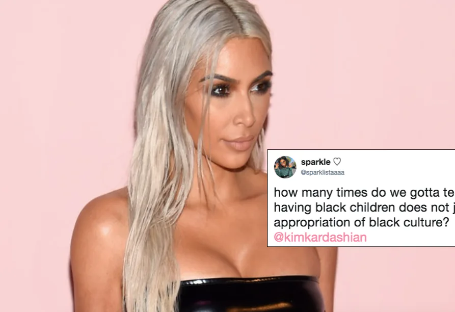 Twitter Is Dragging Kim Kardashian After She Showed Off 