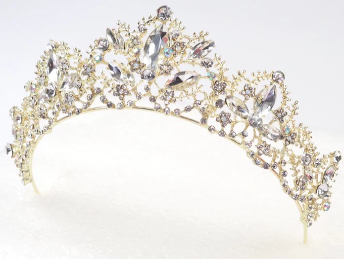 These Disney PrincessInspired Tiaras Will Help You Channel Your Inner