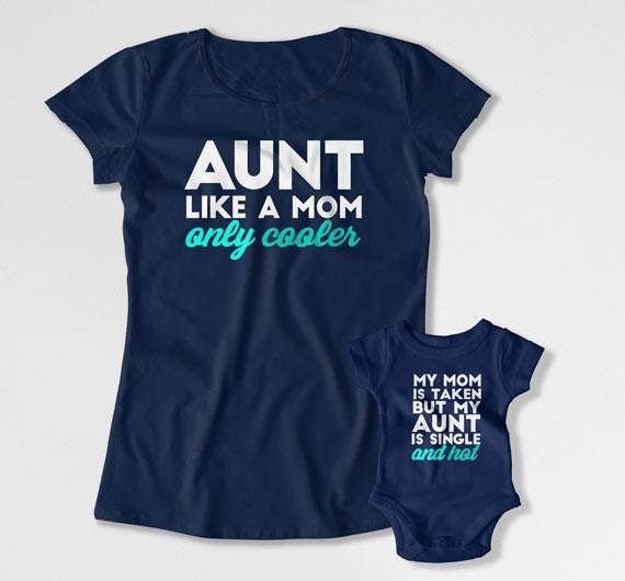 gift ideas for aunt from niece