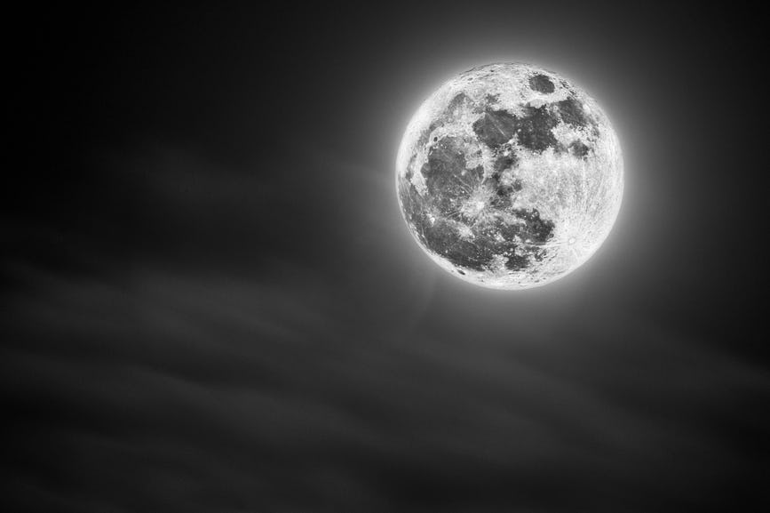 What Is A Black Moon? The Spiritual Significance Is Seriously Beautiful