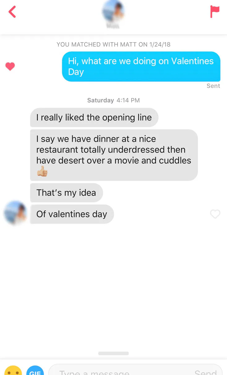 things guys want for valentines day