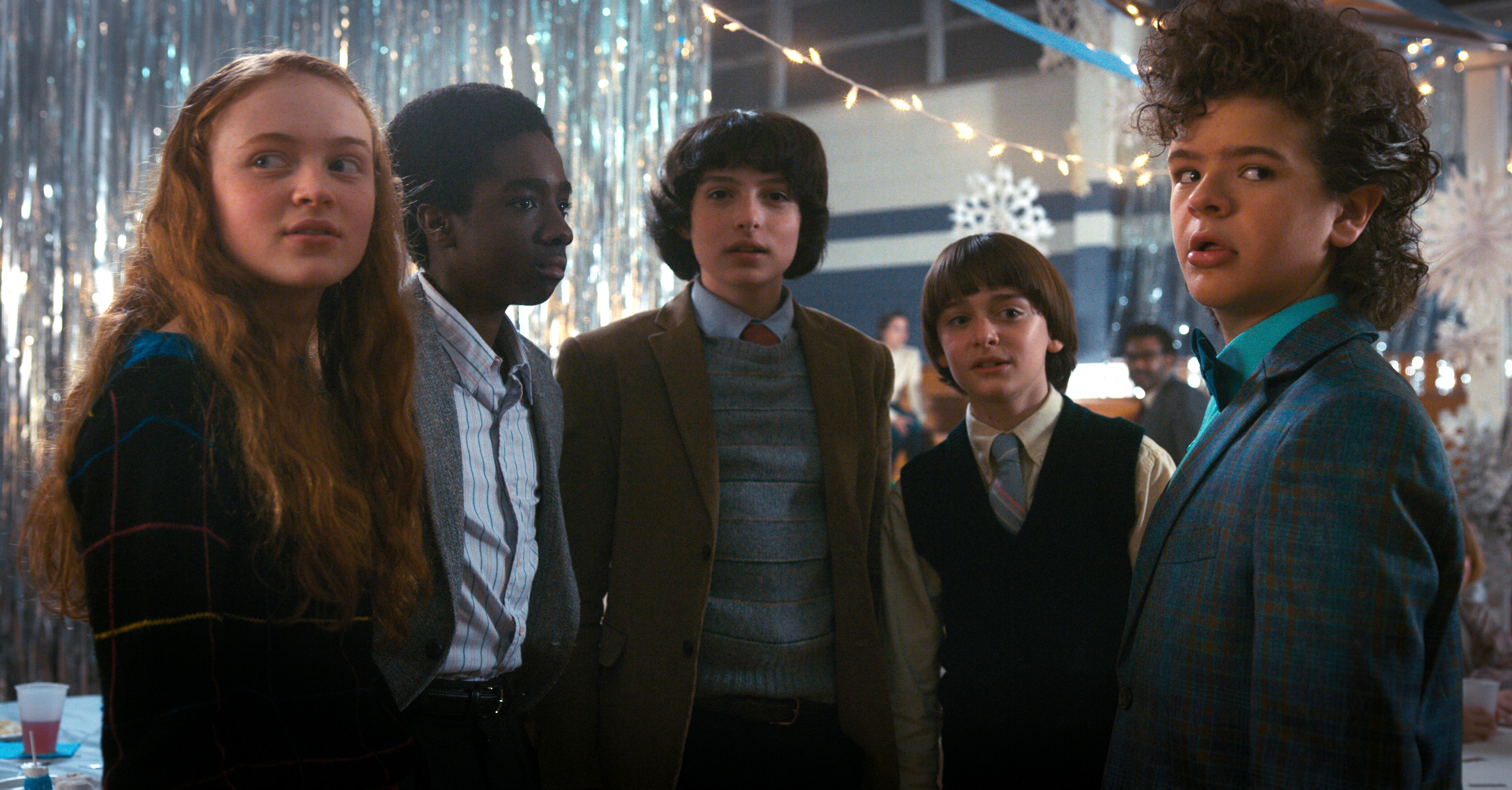 Is The Stranger Things Cast At The 2018 Golden Globes? The ...