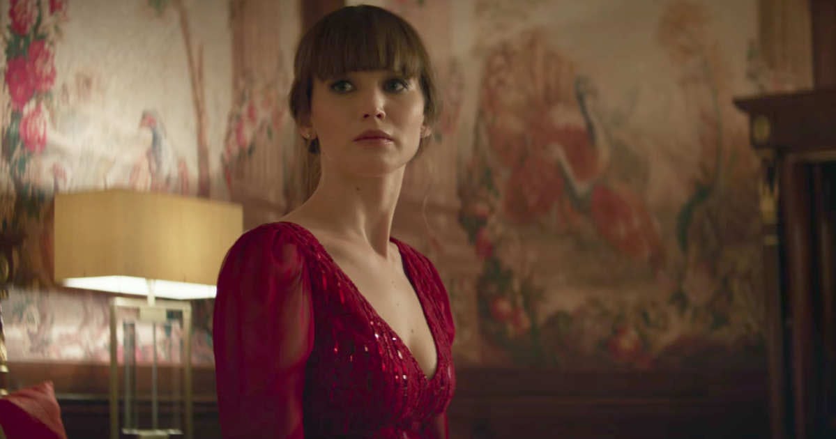 Image result for red sparrow
