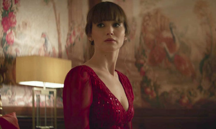 Image result for red sparrow