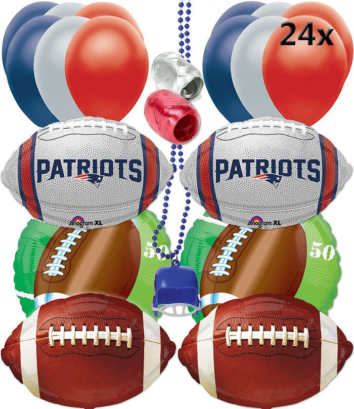 14 new england patriots