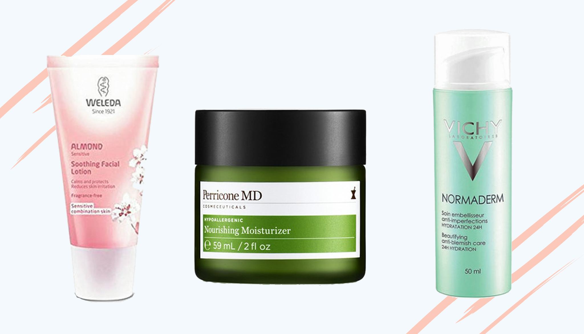 The 5 Best Moisturizers For Sensitive Skin