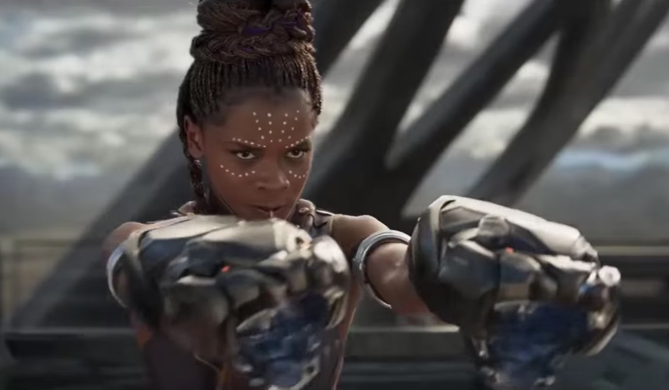 Image result for shuri black panther pictures