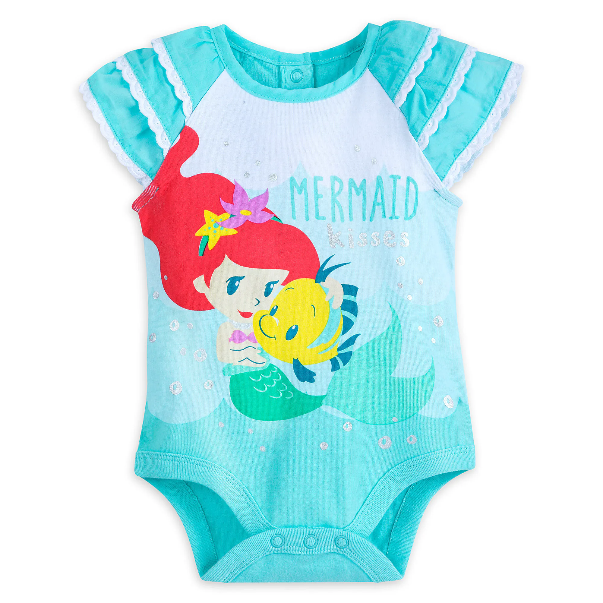 Ariel Onesie Baby 2025 www.thelordlovesyou