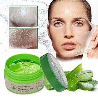 Thick peel off mask