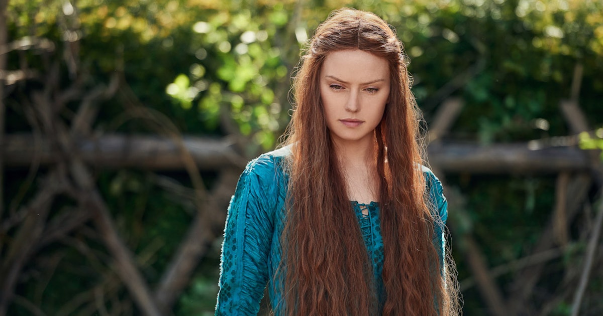 Daisy Ridley's New Movie Is The Feminist Shakespeare Fan Fiction Of Your Dreams